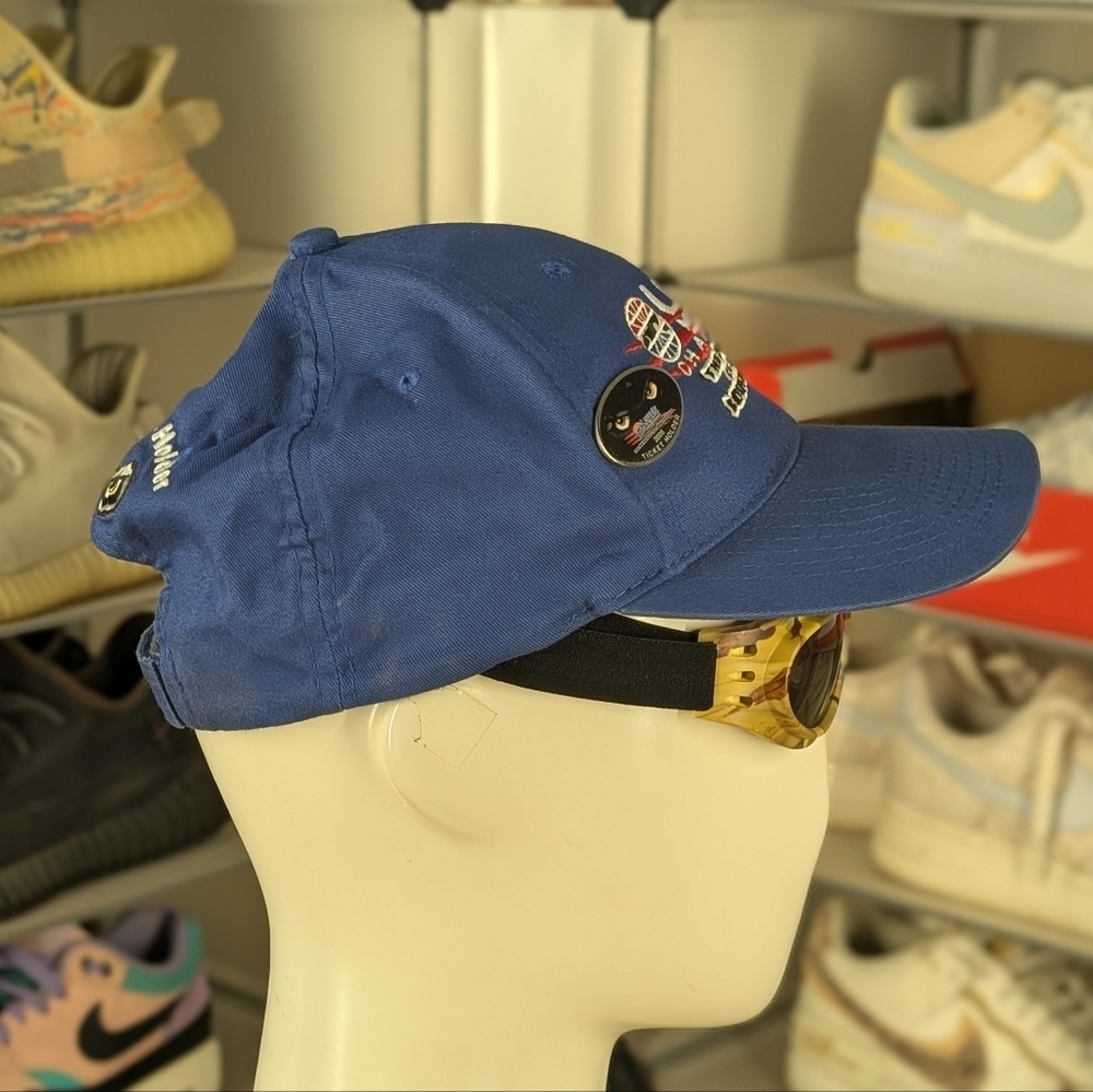 Lowe's Motor Speedway Racing Hat (OS) - Picture 2 of 8